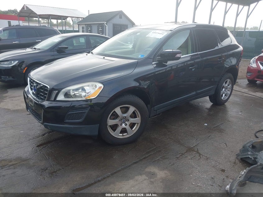 Vin: yv4940dz4b2214742, lot: 46478691, volvo xc60 3.2 20112