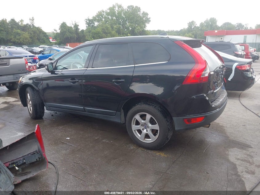 Vin: yv4940dz4b2214742, lot: 46478691, volvo xc60 3.2 20113