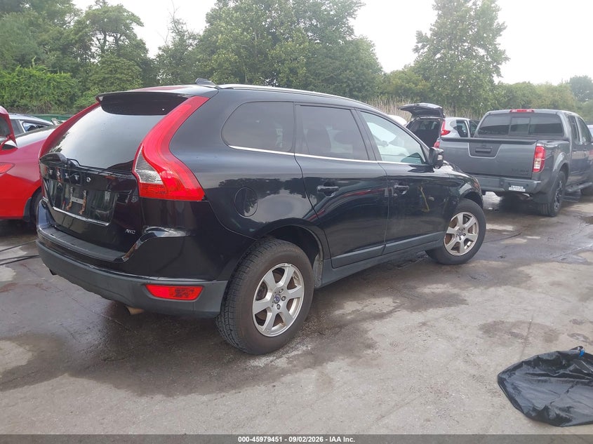 Vin: yv4940dz4b2214742, lot: 46478691, volvo xc60 3.2 20114