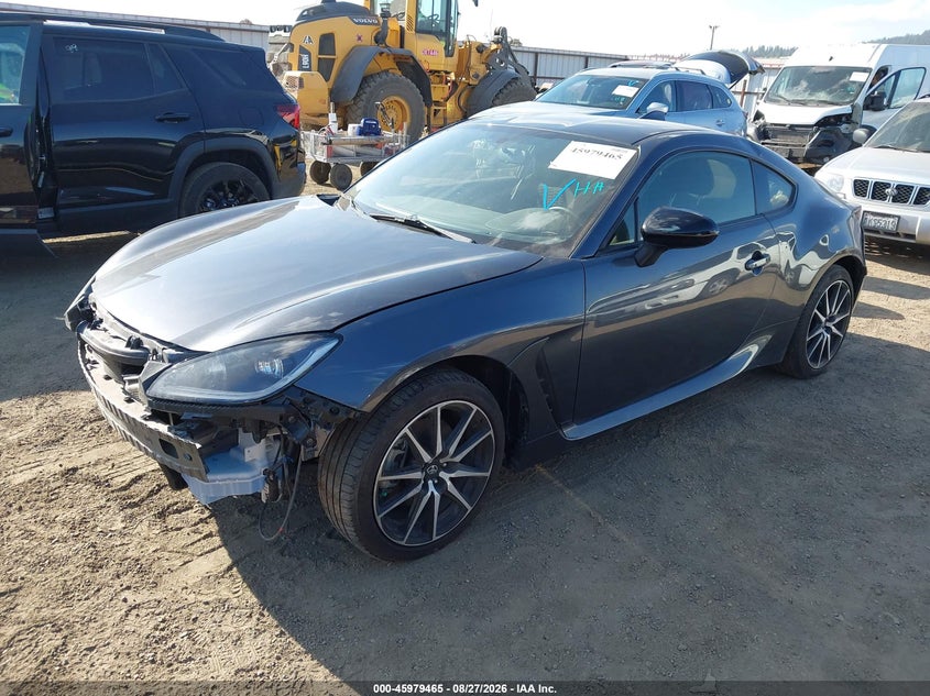 Vin: jf1znbb19r9756791, lot: 46478704, toyota gr86 20242