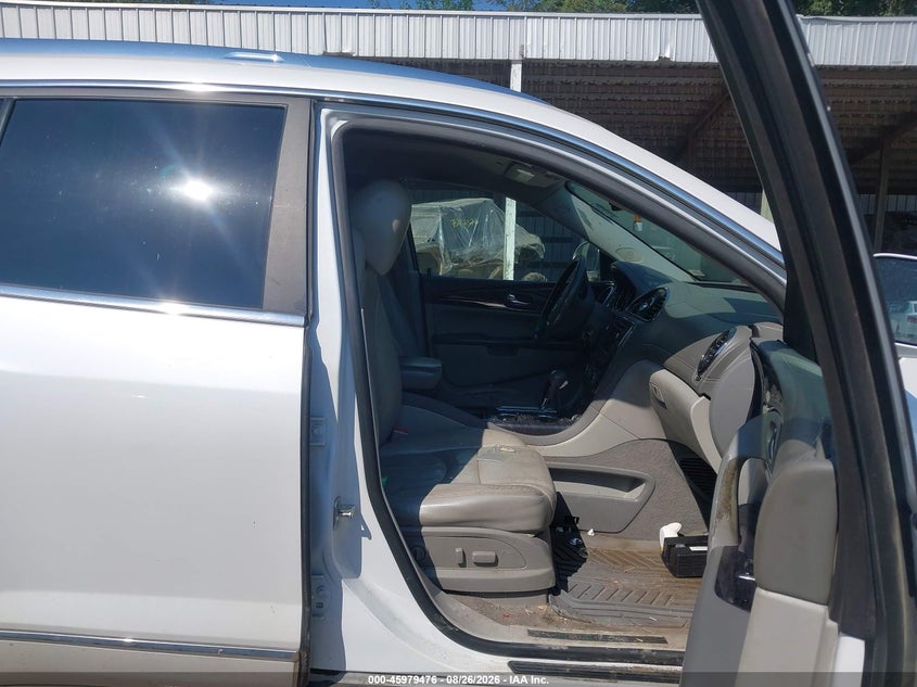 Фото 5 - BUICK ENCLAVE