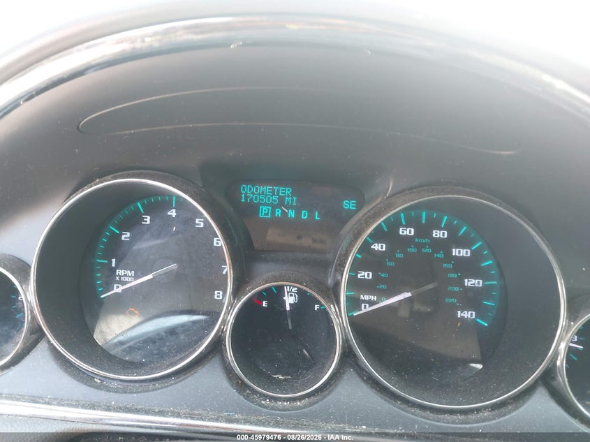 Фото 7 - BUICK ENCLAVE
