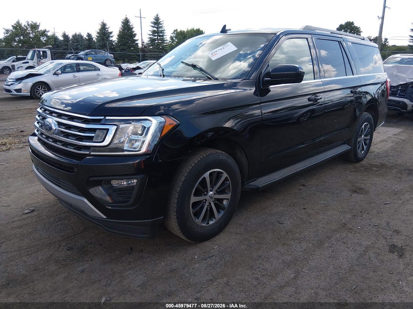 Фото 2 - FORD EXPEDITION