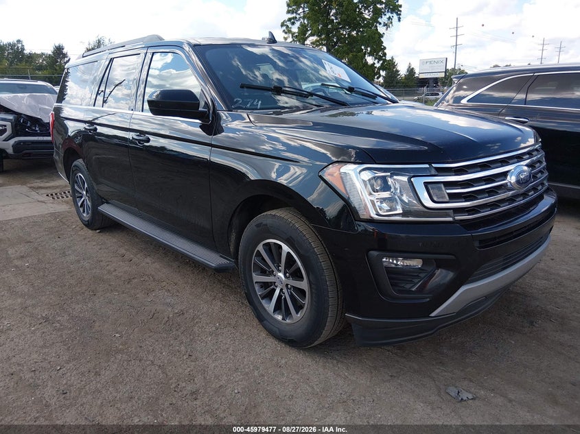 2021 FORD EXPEDITION auction photo 1