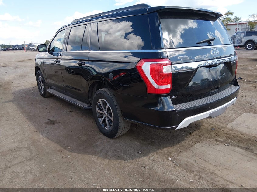 2021 FORD EXPEDITION auction photo 3