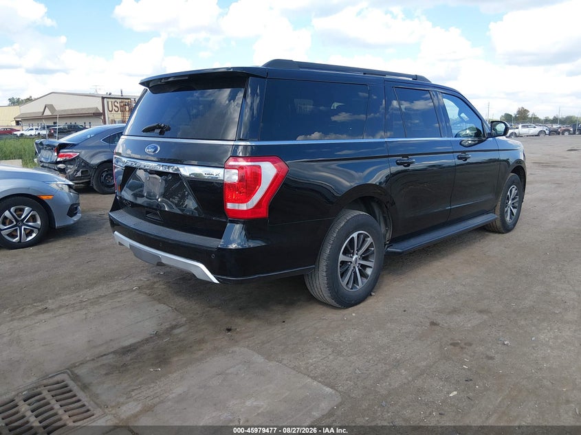 2021 FORD EXPEDITION auction photo 4