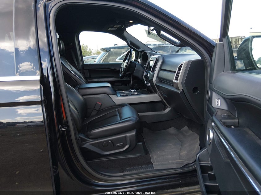 2021 FORD EXPEDITION auction photo 5