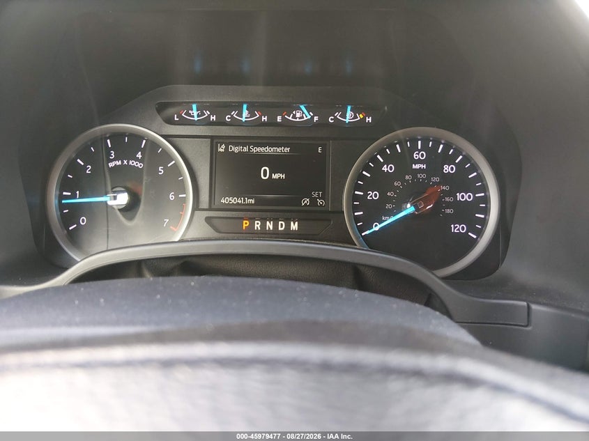 2021 FORD EXPEDITION auction photo 7