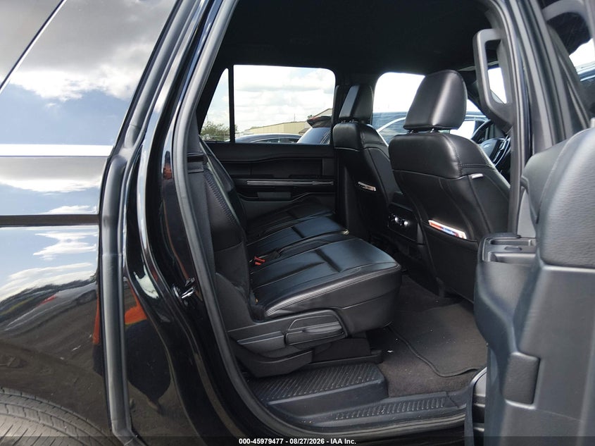 2021 FORD EXPEDITION auction photo 8