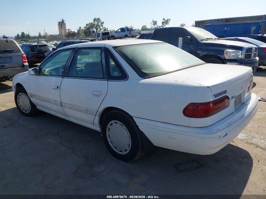 1995 FORD TAURUS auction photo 3