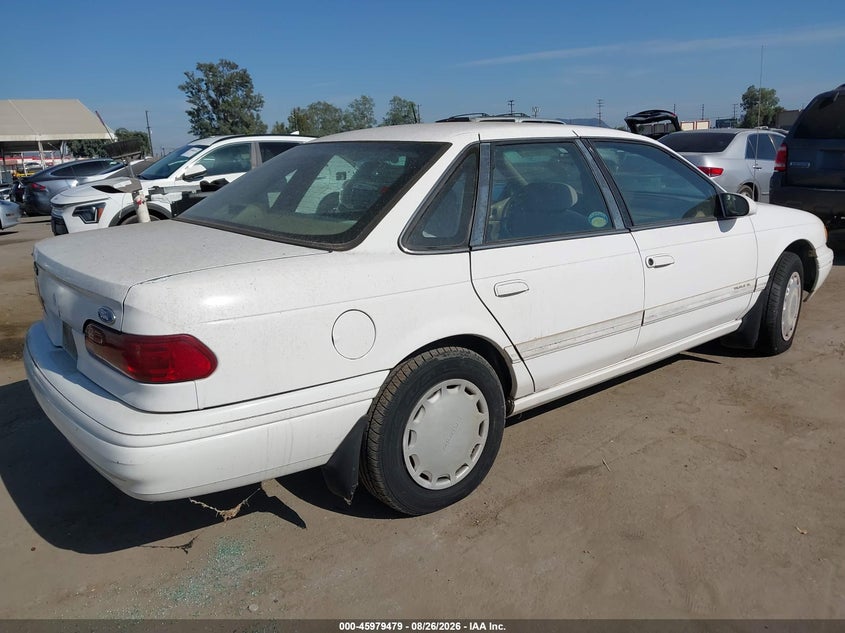 1995 FORD TAURUS auction photo 4