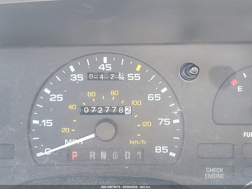 1995 FORD TAURUS auction photo 7