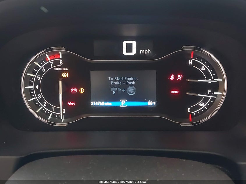 HONDA PILOT 2016 VIN 5FNYF6H58GB038527