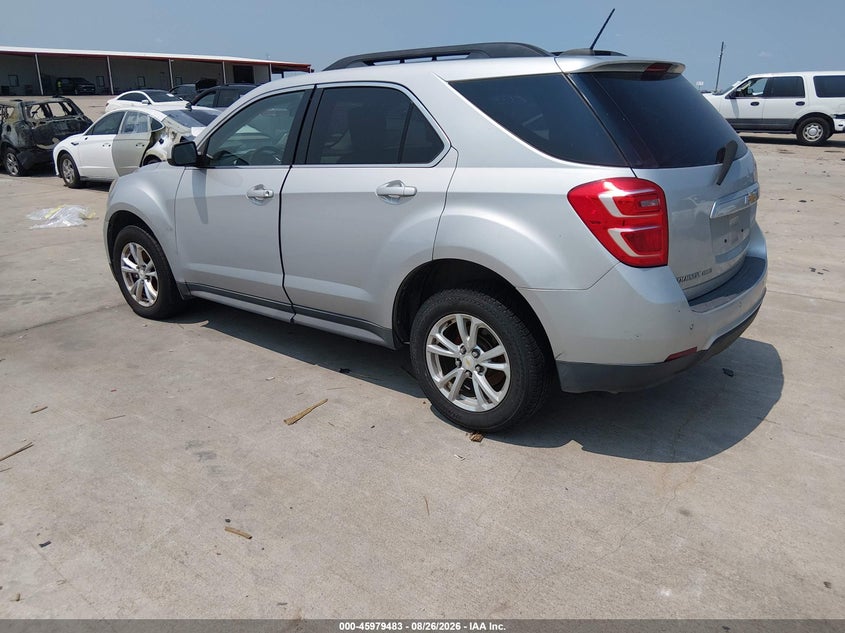 2017 CHEVROLET EQUINOX auction photo 3