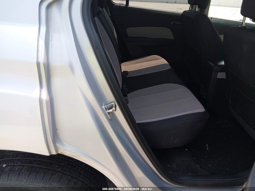 2017 CHEVROLET EQUINOX auction photo 8