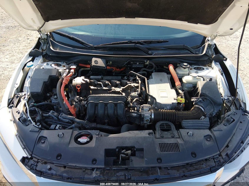 2019 HONDA INSIGHT EX · Фото 10