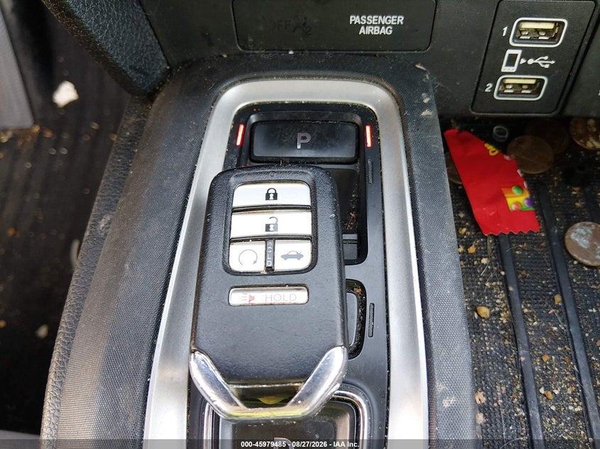 2019 HONDA INSIGHT EX · Фото 11