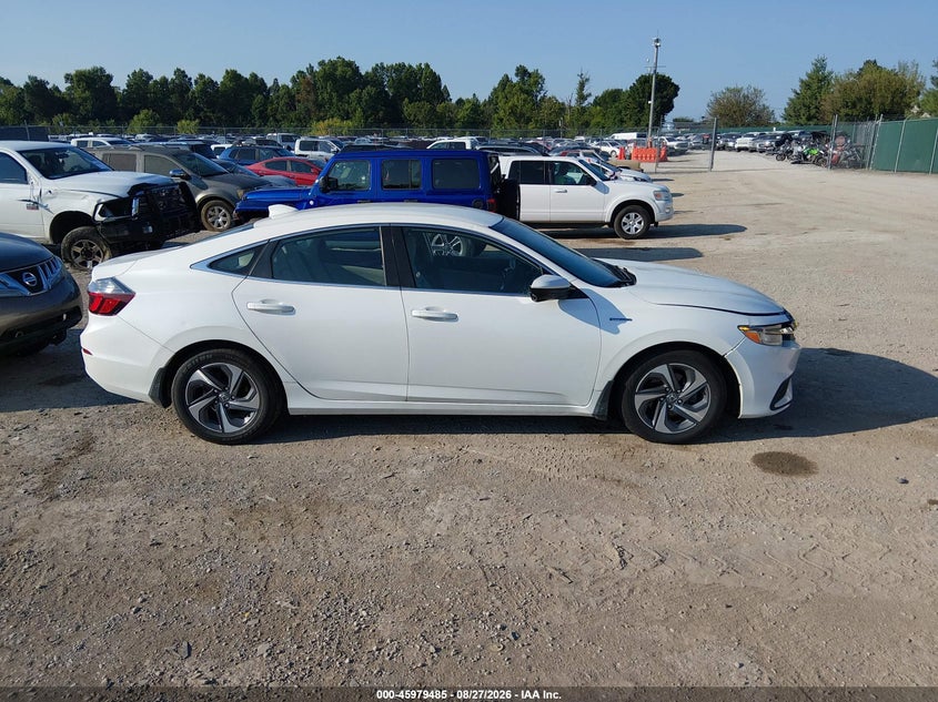 2019 HONDA INSIGHT EX · Фото 13