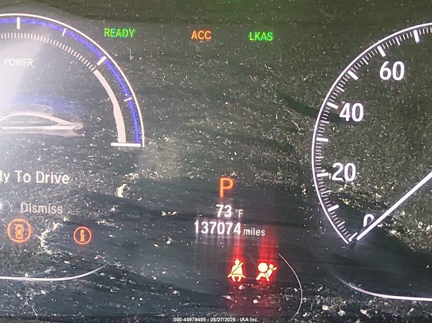 2019 HONDA INSIGHT EX · Фото 15