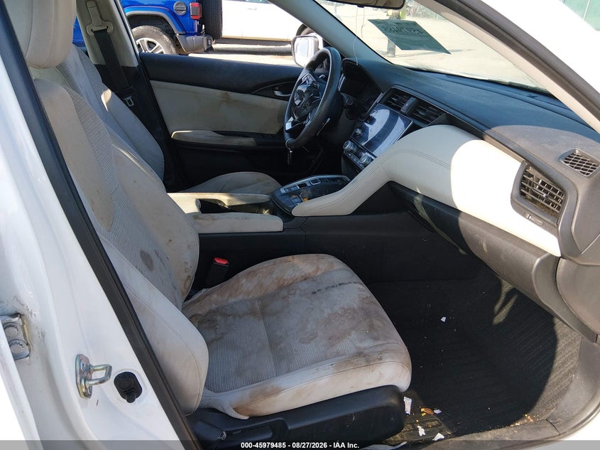 2019 HONDA INSIGHT EX · Фото 5