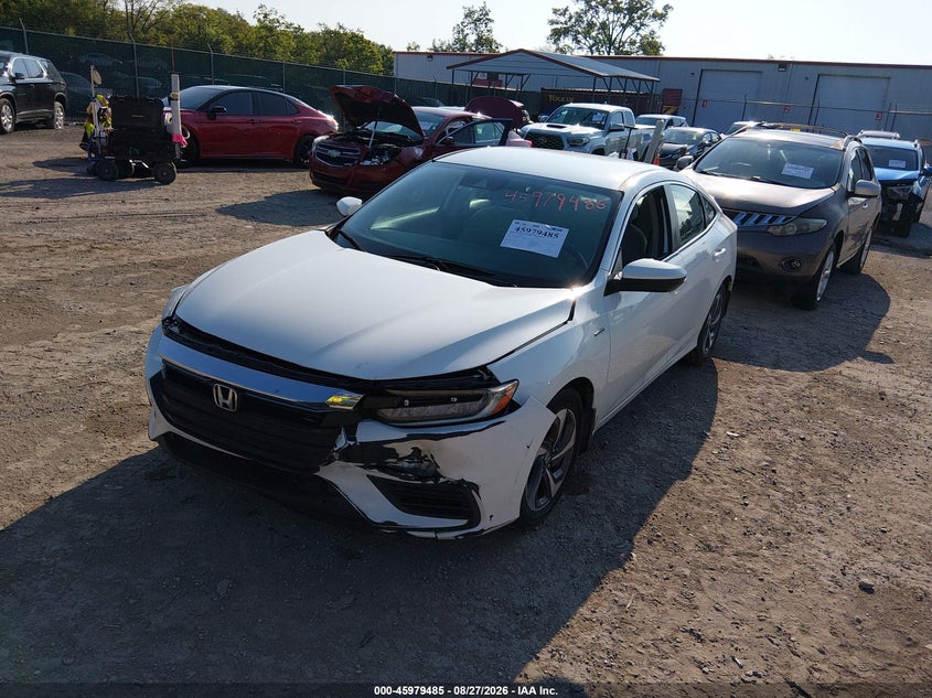 2019 HONDA INSIGHT EX · Фото 6