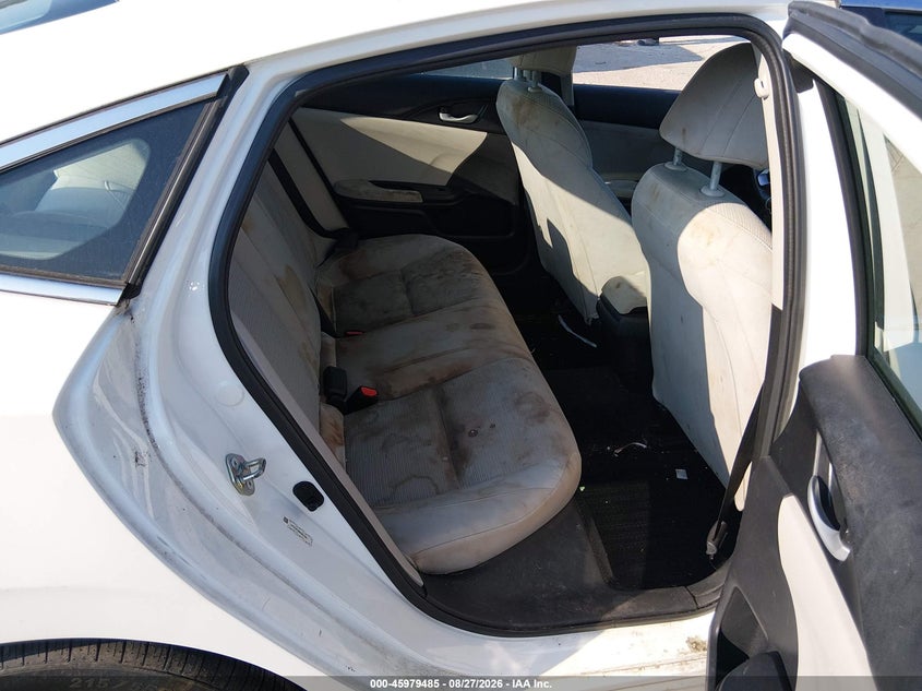 2019 HONDA INSIGHT EX · Фото 8