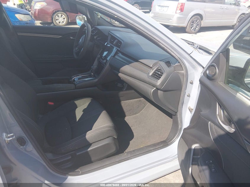 2017 HONDA CIVIC auction photo 5
