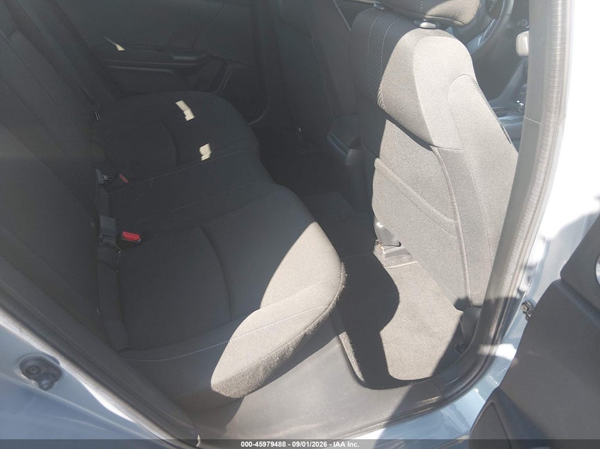 2017 HONDA CIVIC auction photo 8