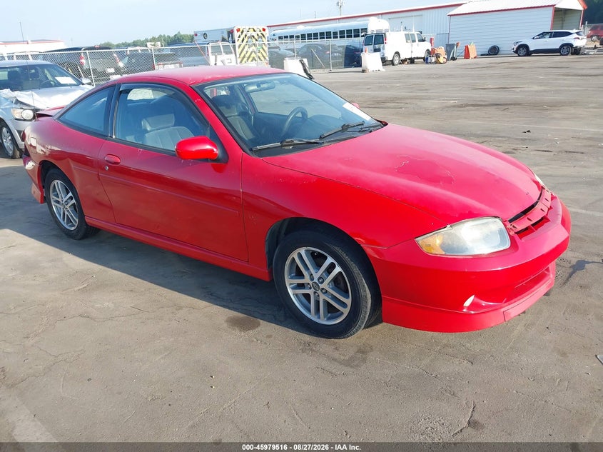 2005 CHEVROLET CAVALIER auction photo 1