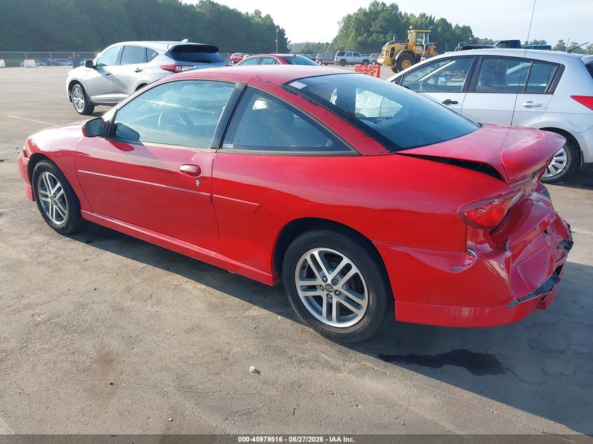 2005 CHEVROLET CAVALIER auction photo 3