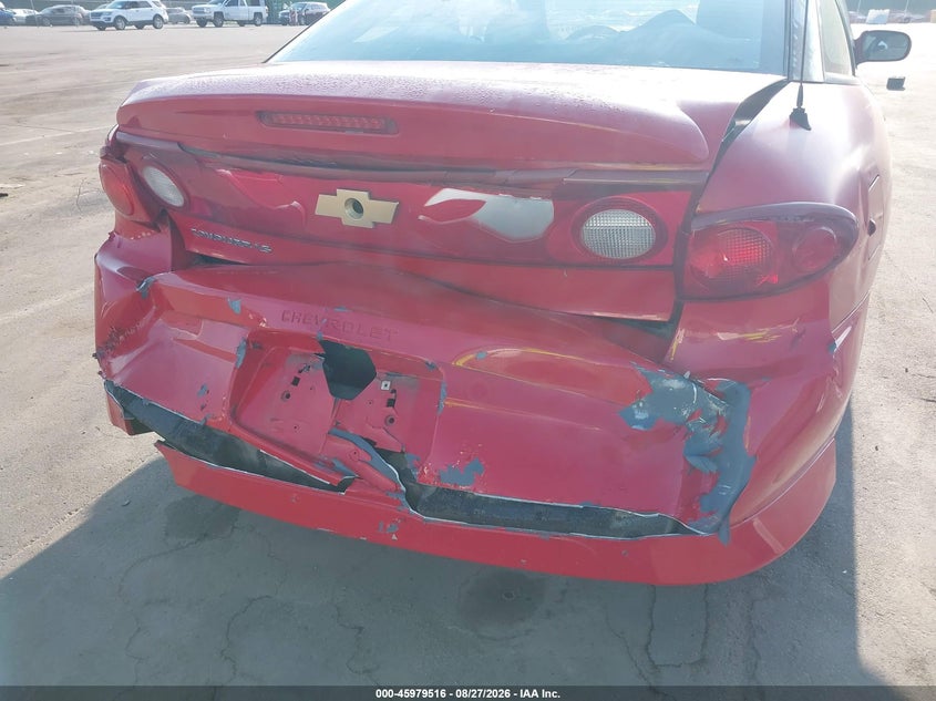 2005 CHEVROLET CAVALIER auction photo 6