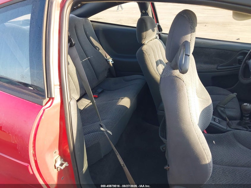 2005 CHEVROLET CAVALIER auction photo 8