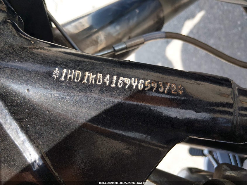 Фото 10 - HARLEY-DAVIDSON FLHX