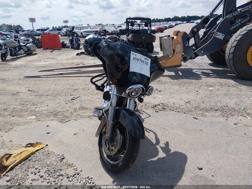 Фото 5 - HARLEY-DAVIDSON FLHX