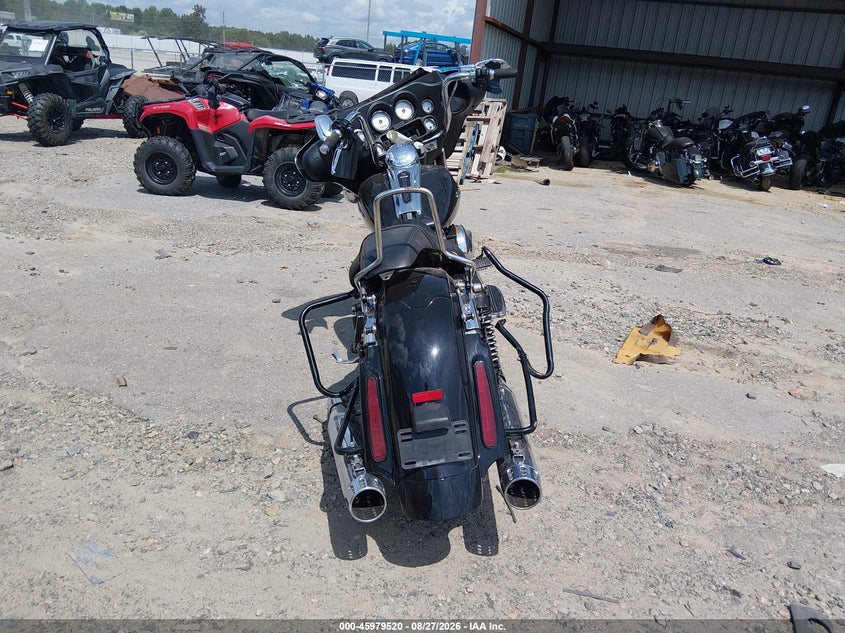 Фото 6 - HARLEY-DAVIDSON FLHX