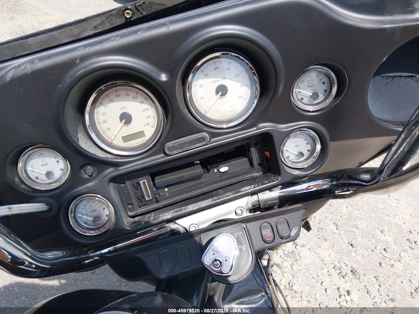 Фото 7 - HARLEY-DAVIDSON FLHX