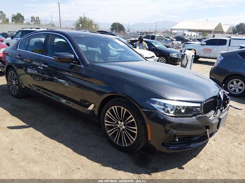 Vin: wbaja5c57jg898639, lot: 46478765, bmw 530i 2018 img_1