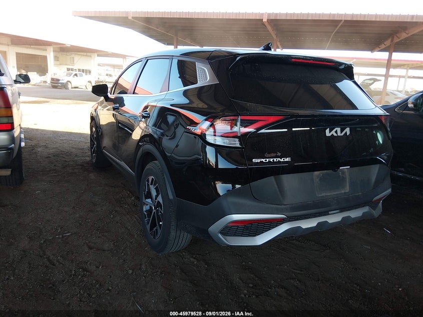 Vin: 5xyk33df6rg183668, lot: 46478768, kia sportage ex 20243
