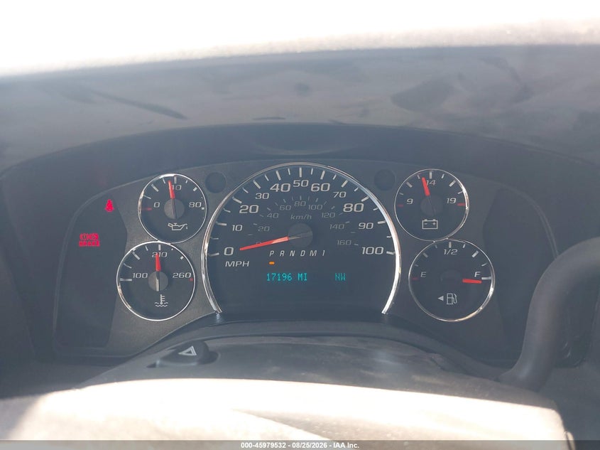 2016 CHEVROLET EXPRESS 3500 auction photo 7