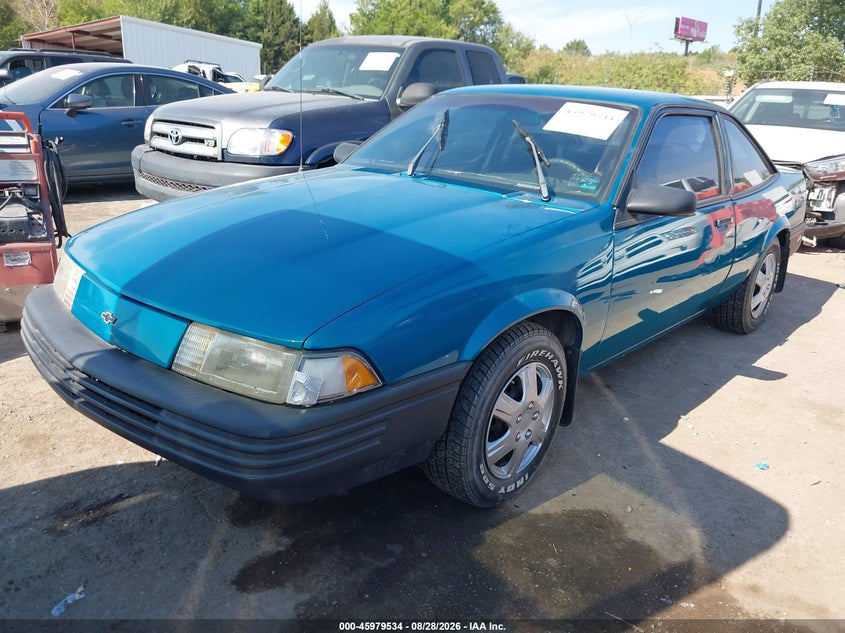 1994 CHEVROLET CAVALIER auction photo 2