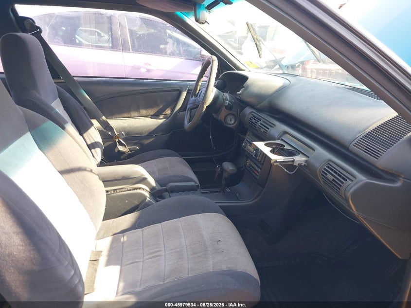 1994 CHEVROLET CAVALIER auction photo 5