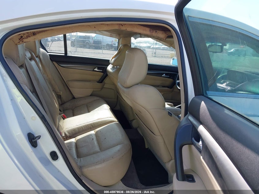 ACURA TL 2013 VIN 19UUA8F2XDA014270