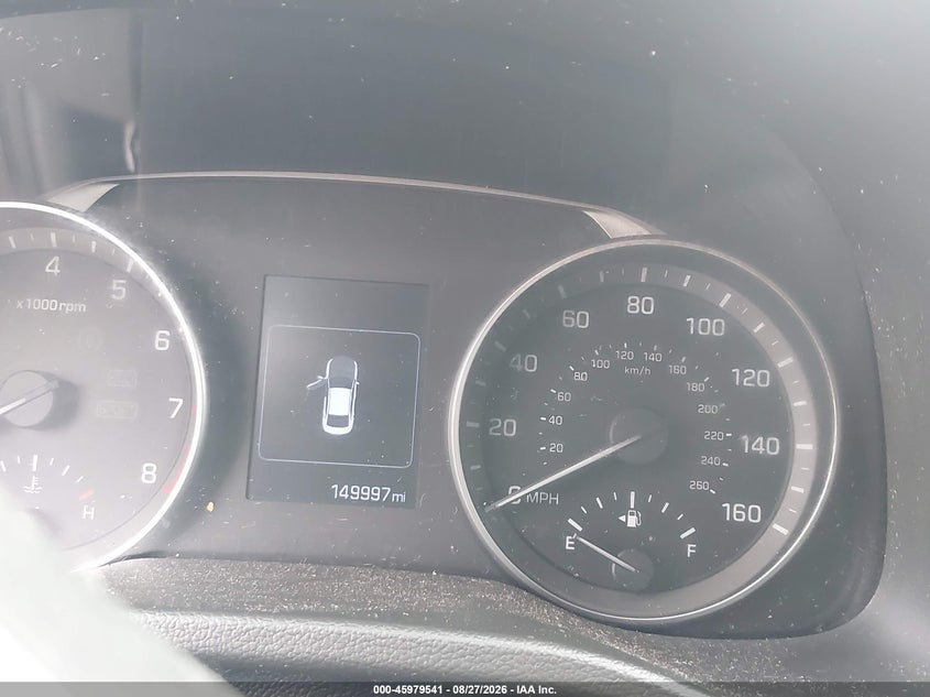 2017 HYUNDAI ELANTRA auction photo 7