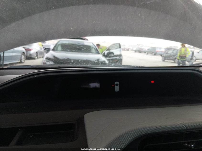 TOYOTA PRIUS C 2012 VIN JTDKDTB35C1501907