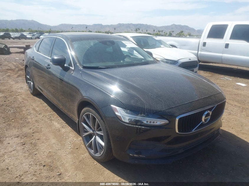 2018 VOLVO S90 auction photo 1