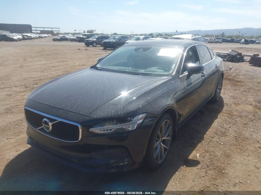 2018 VOLVO S90 auction photo 2
