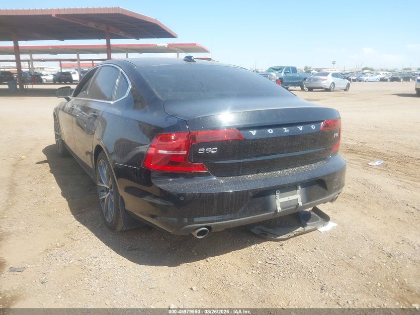 2018 VOLVO S90 auction photo 3