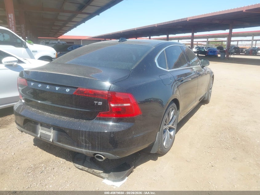 2018 VOLVO S90 auction photo 4