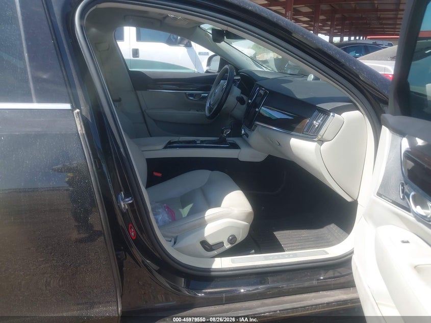 2018 VOLVO S90 auction photo 5