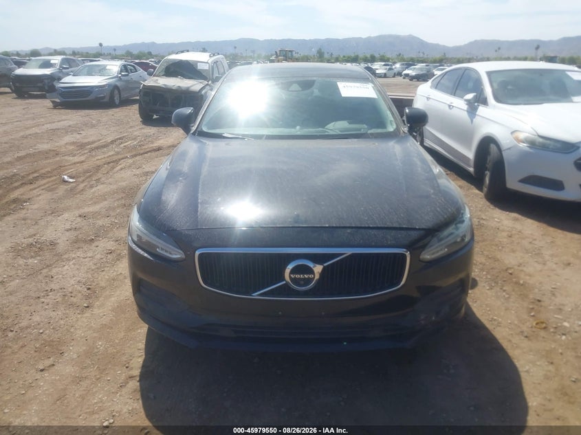 2018 VOLVO S90 auction photo 6